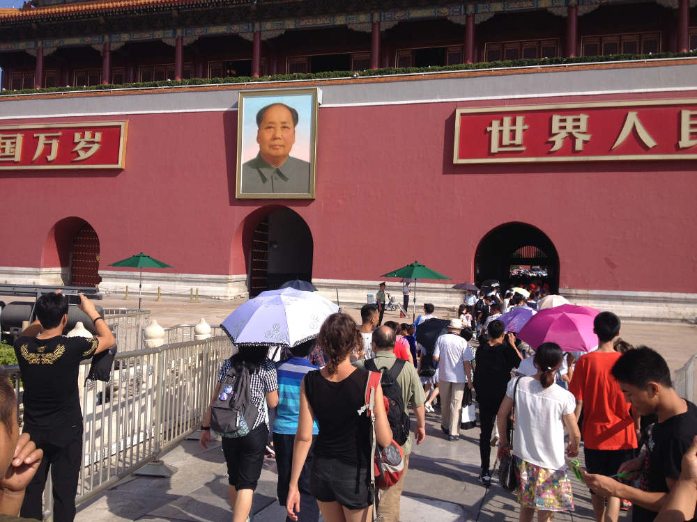 mao-forbidden-city